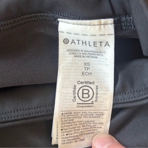 Athleta Ace Tennis Skort 13.5" Size XS - Picture 8 of 9